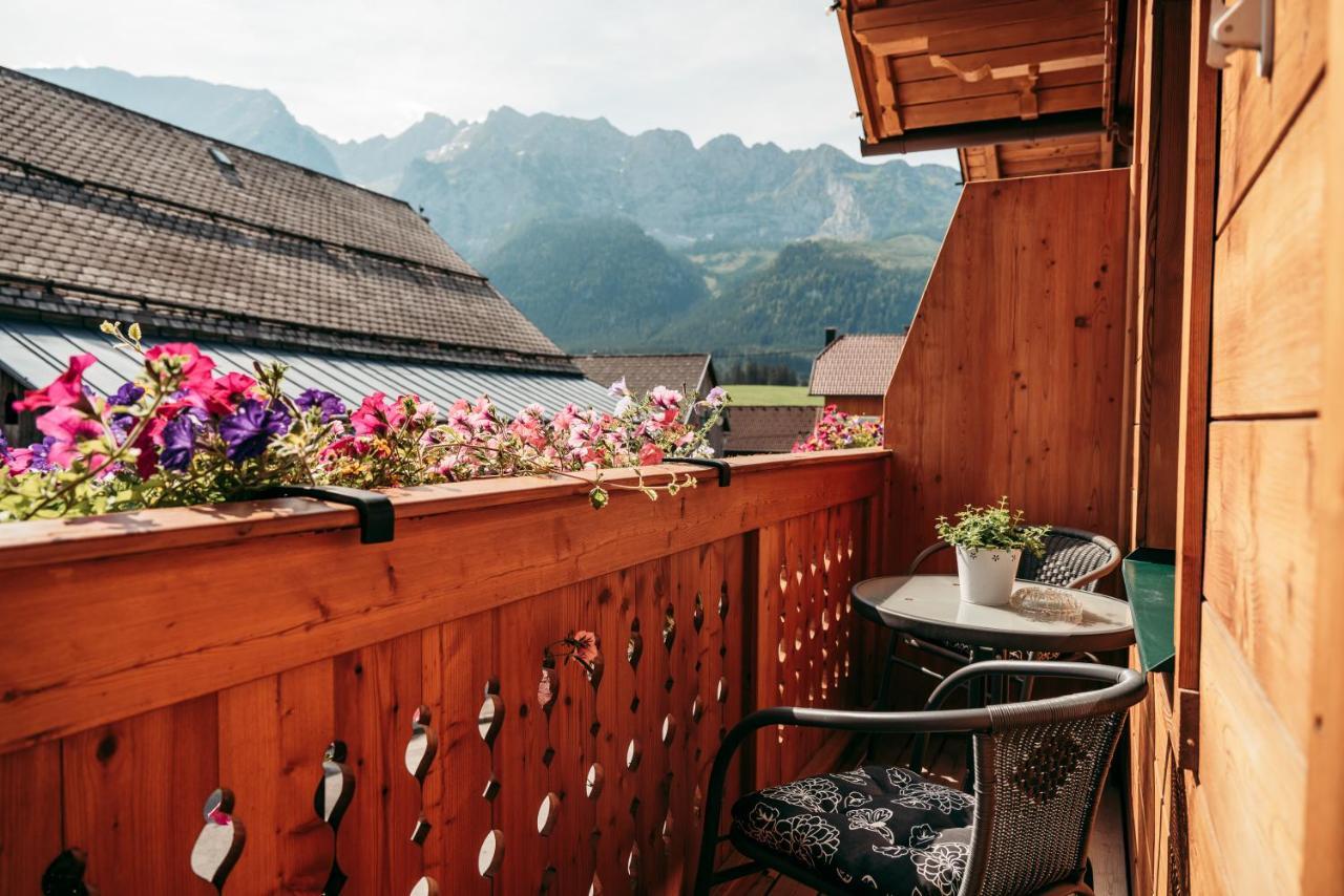 Wander- Und Wellnesshotel Kanzler Bad Mitterndorf Exterior foto