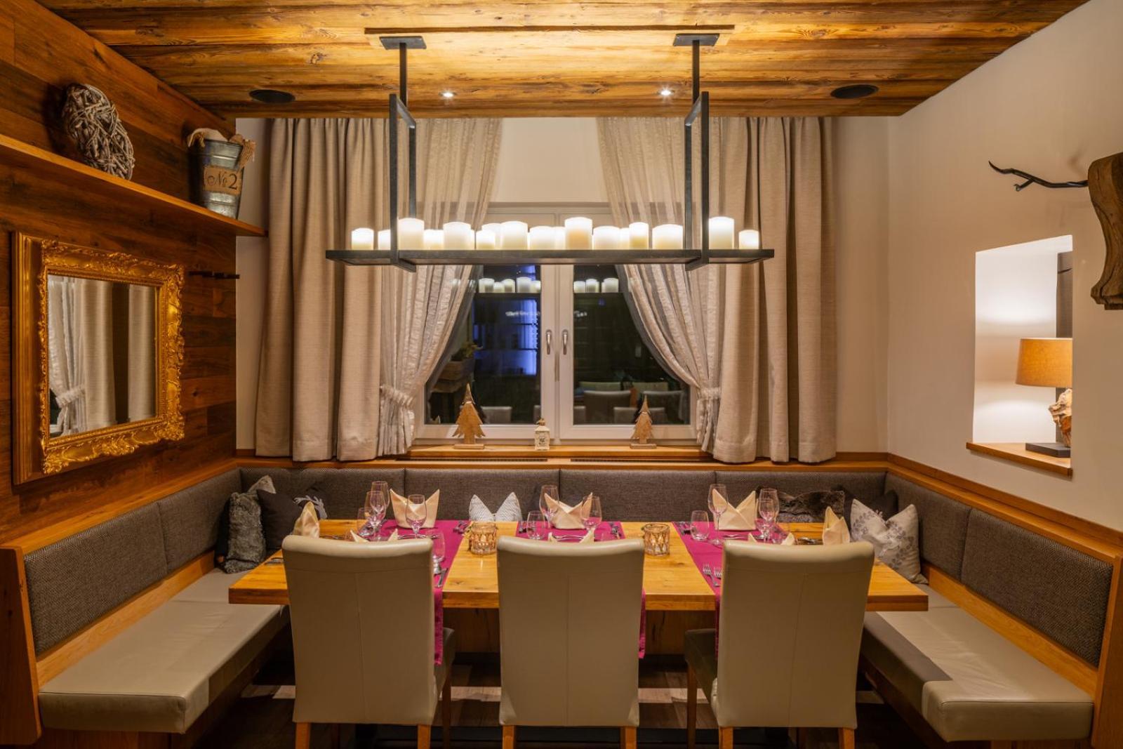 Wander- Und Wellnesshotel Kanzler Bad Mitterndorf Exterior foto