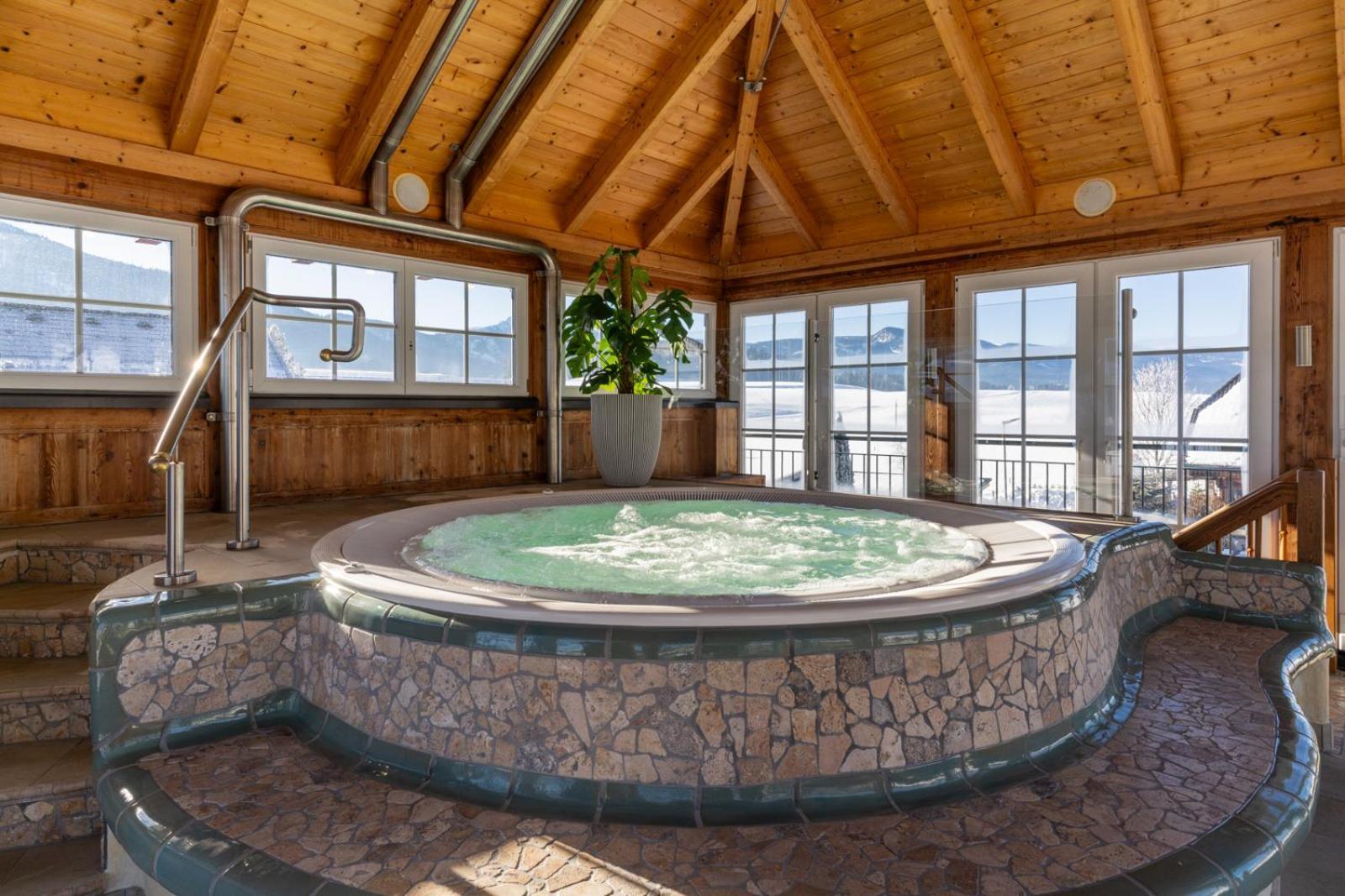 Wander- Und Wellnesshotel Kanzler Bad Mitterndorf Exterior foto
