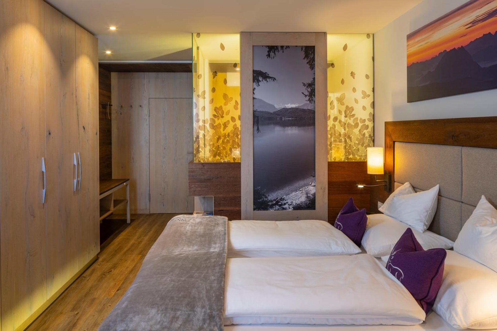 Wander- Und Wellnesshotel Kanzler Bad Mitterndorf Exterior foto